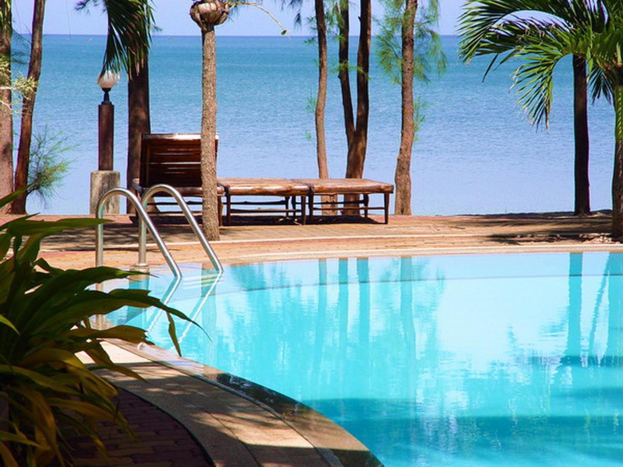 Bayview Beach Resort Ban Krut  Eksteriør bilde