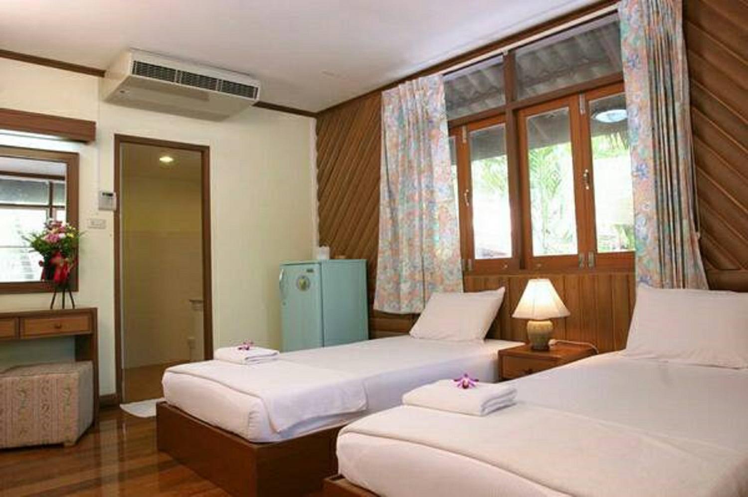 Bayview Beach Resort Ban Krut  Rom bilde