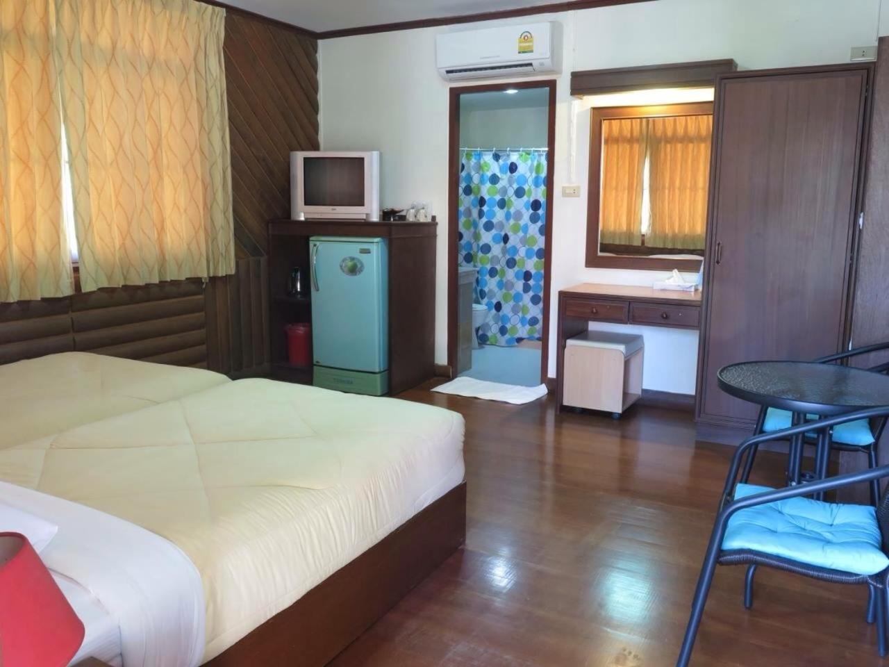 Bayview Beach Resort Ban Krut  Rom bilde