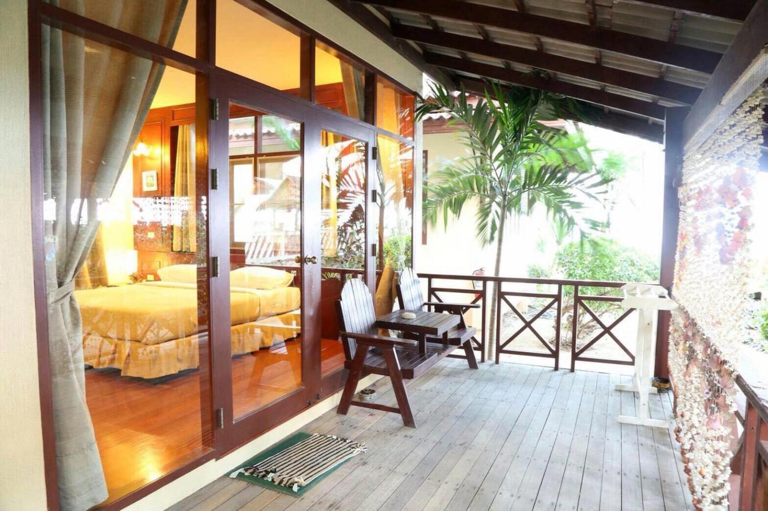 Bayview Beach Resort Ban Krut  Rom bilde
