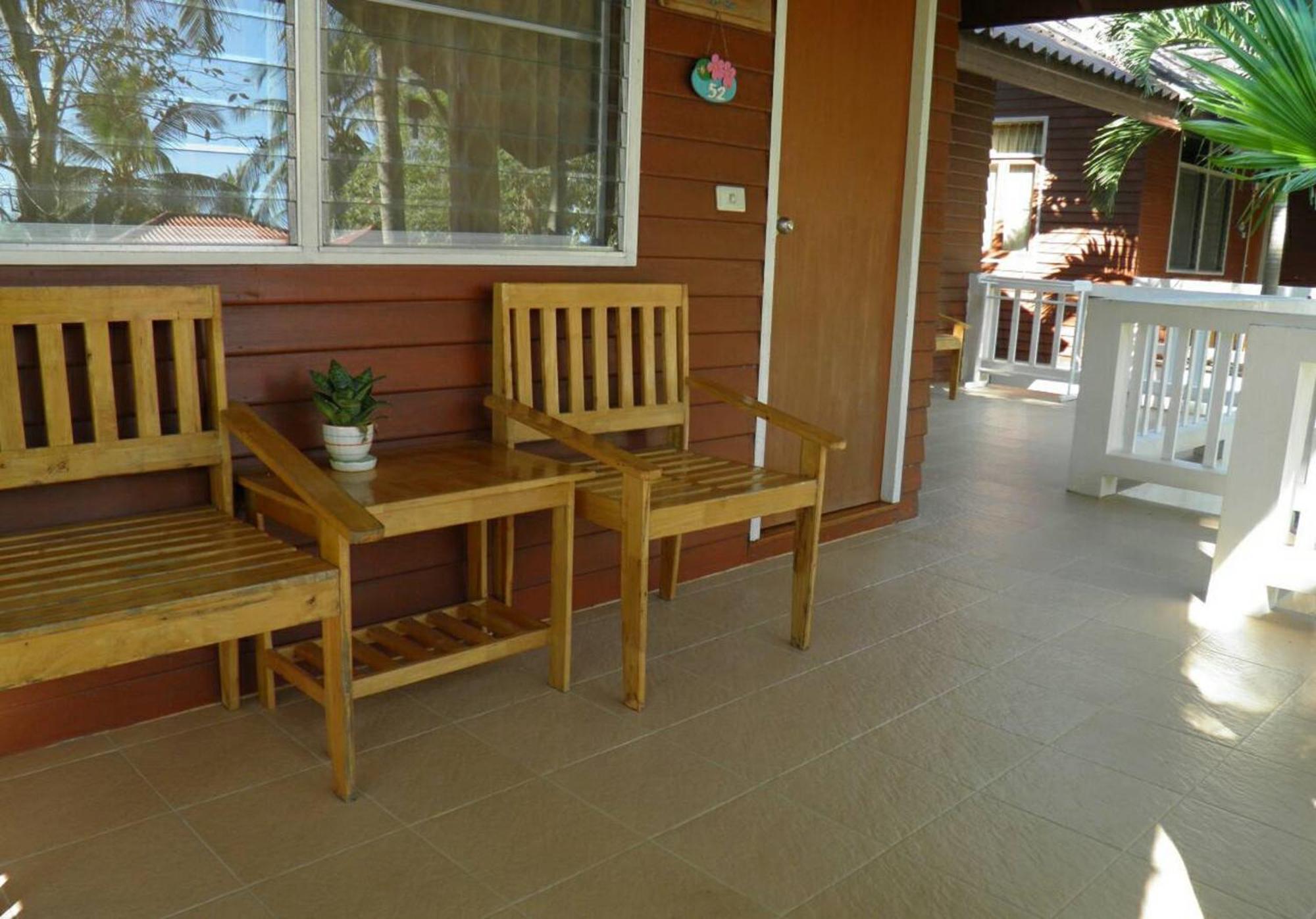 Bayview Beach Resort Ban Krut  Rom bilde