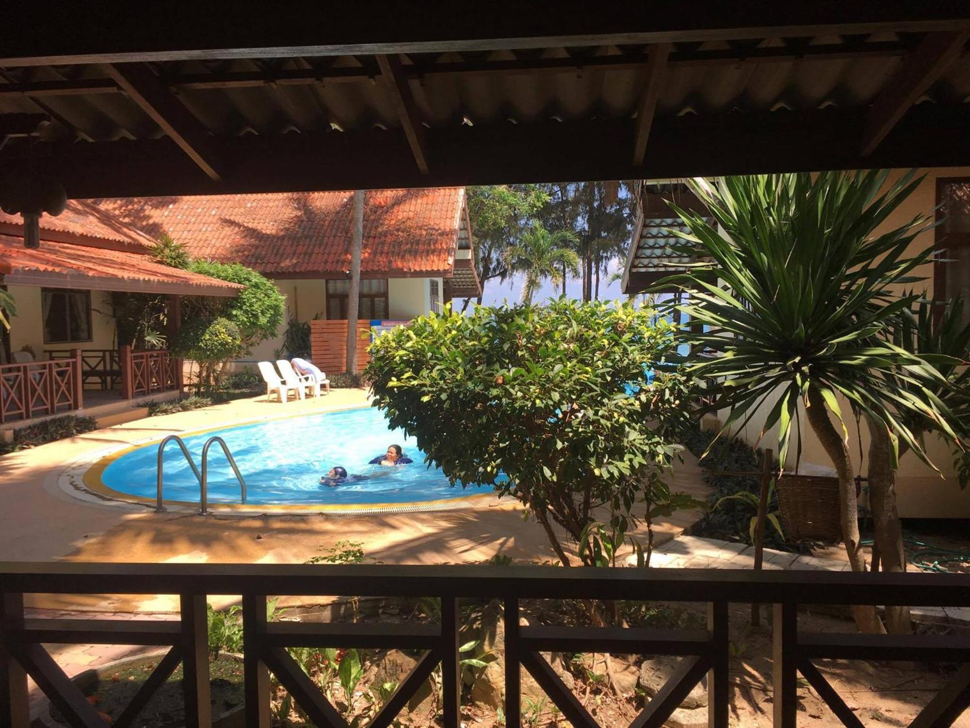 Bayview Beach Resort Ban Krut  Rom bilde