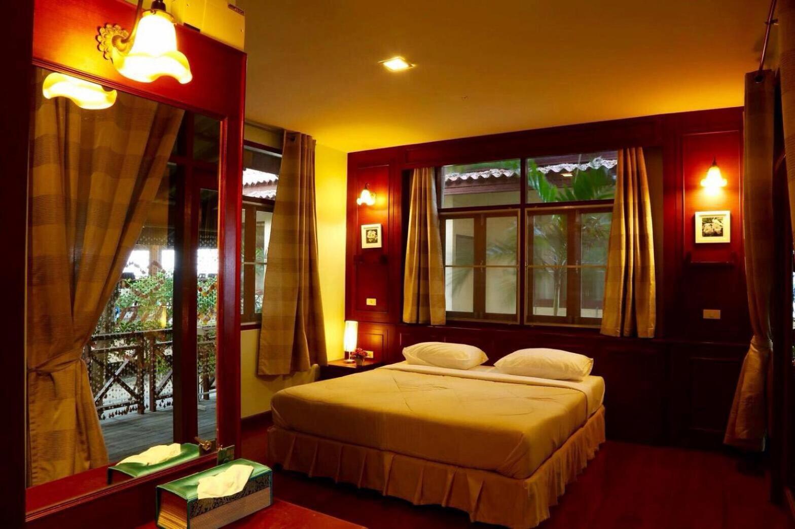 Bayview Beach Resort Ban Krut  Rom bilde