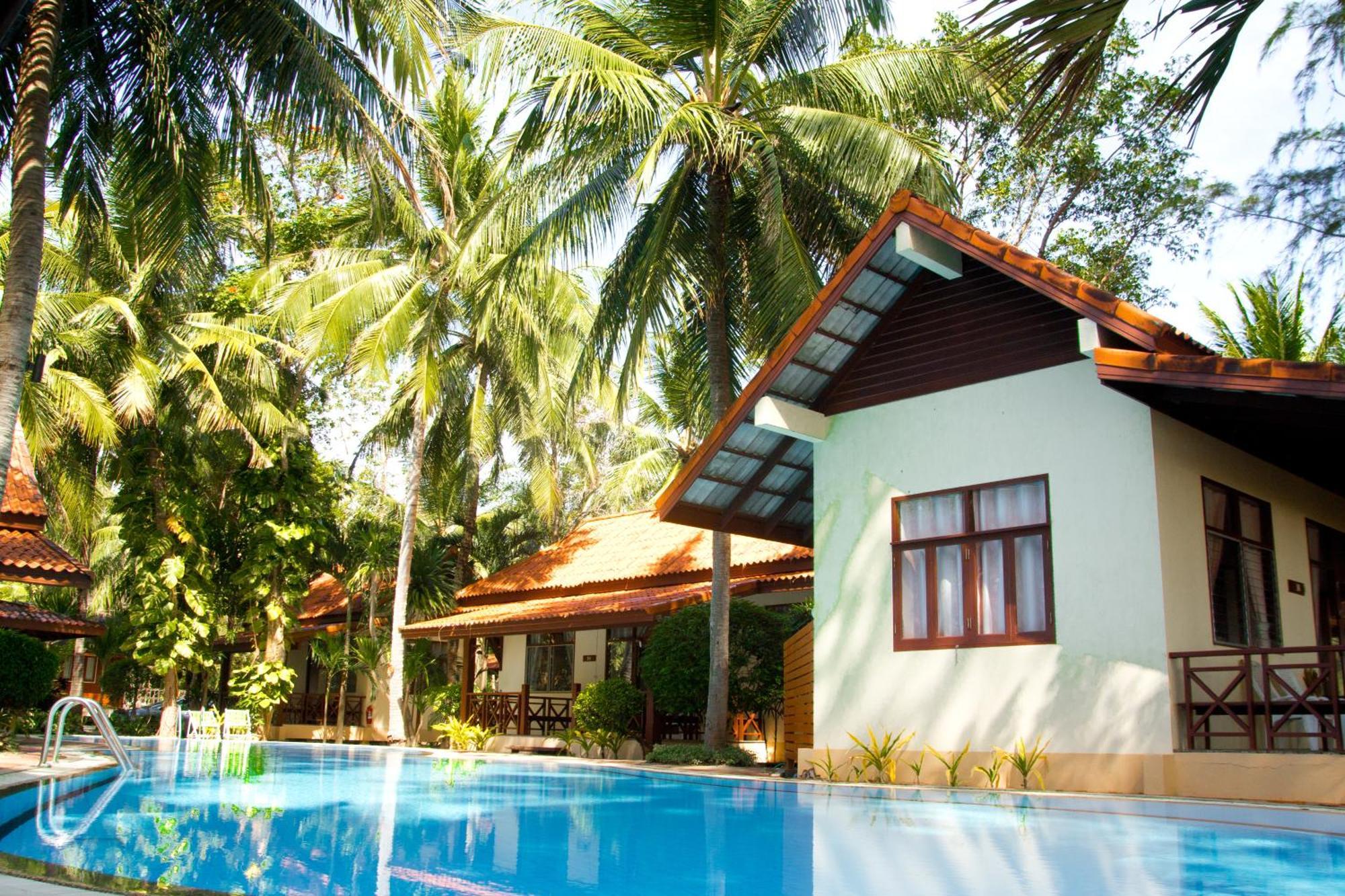 Bayview Beach Resort Ban Krut  Rom bilde