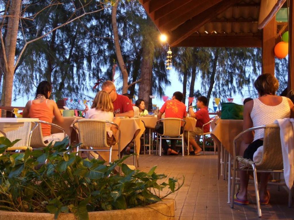 Bayview Beach Resort Ban Krut  Eksteriør bilde