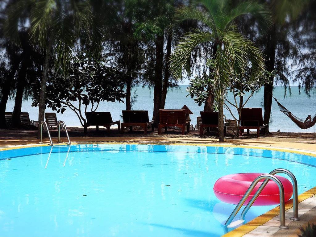 Bayview Beach Resort Ban Krut  Eksteriør bilde