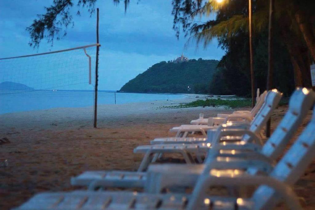 Bayview Beach Resort Ban Krut  Eksteriør bilde