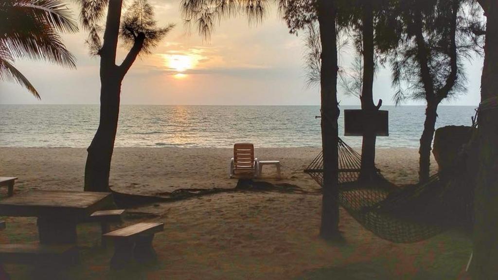 Bayview Beach Resort Ban Krut  Eksteriør bilde