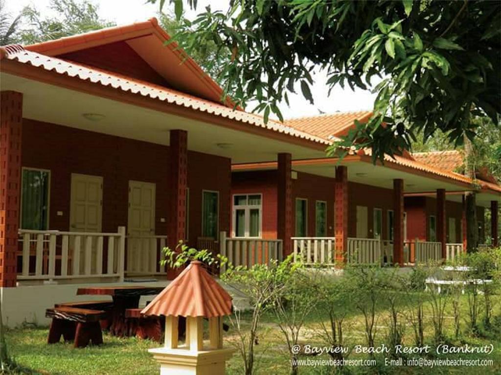 Bayview Beach Resort Ban Krut  Rom bilde