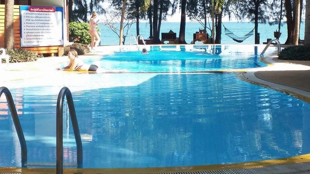 Bayview Beach Resort Ban Krut  Eksteriør bilde