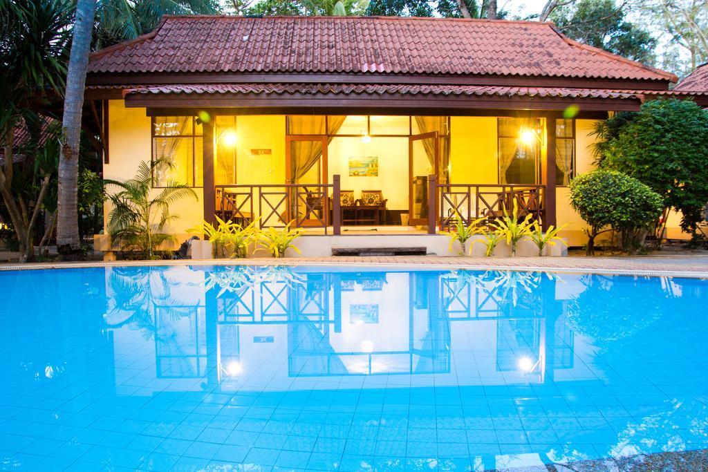 Bayview Beach Resort Ban Krut  Rom bilde