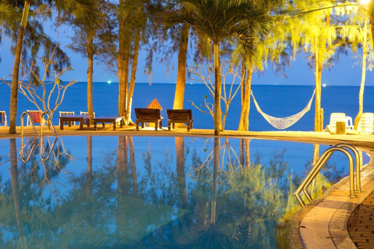 Bayview Beach Resort Ban Krut  Eksteriør bilde